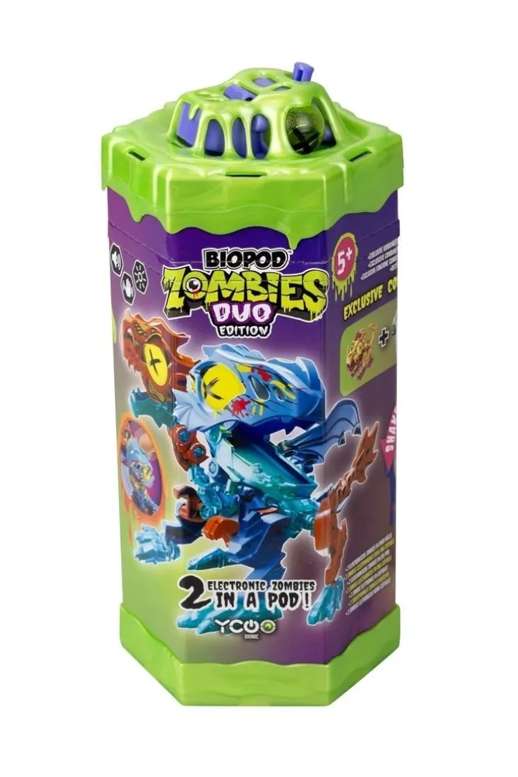 Biopod Zombie Duo