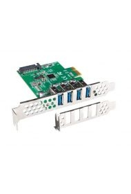 Karta PCI.EX-> USB 3.1 Gen1 PCE-US3-004