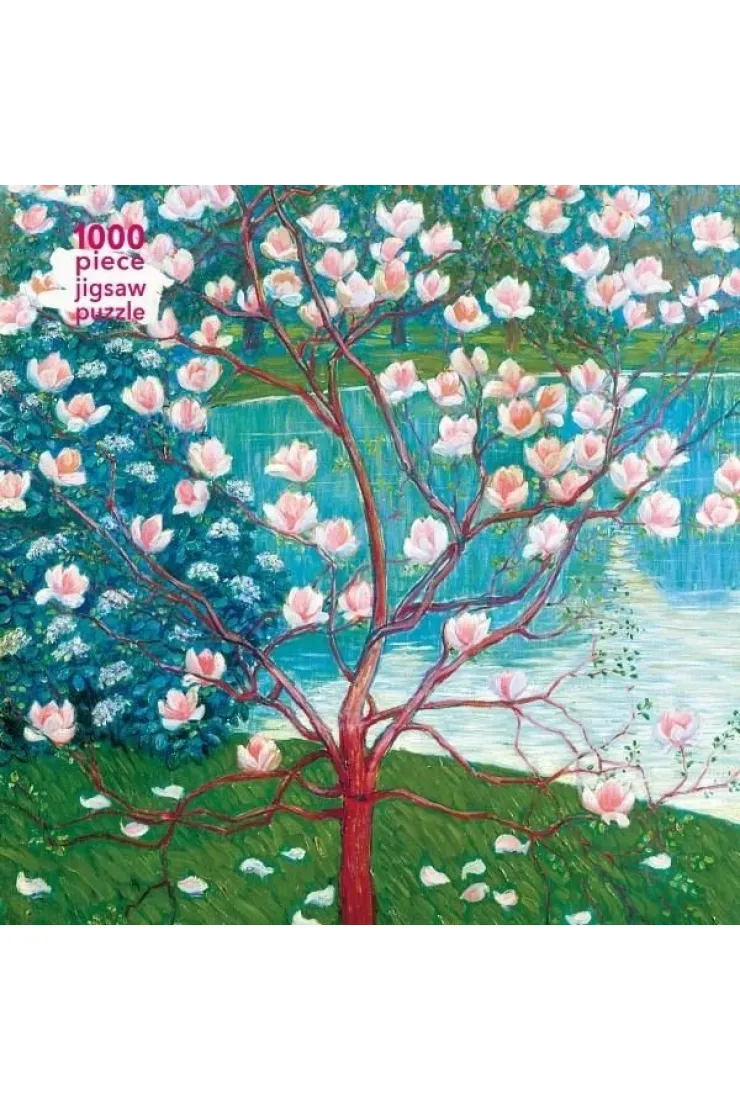 Puzzle 1000 el. Magnolia Wilhelm List