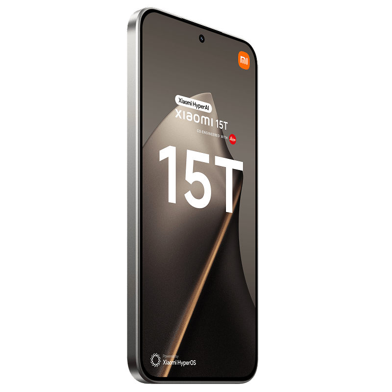 Xiaomi 15T 5G 12/512 GB Szary