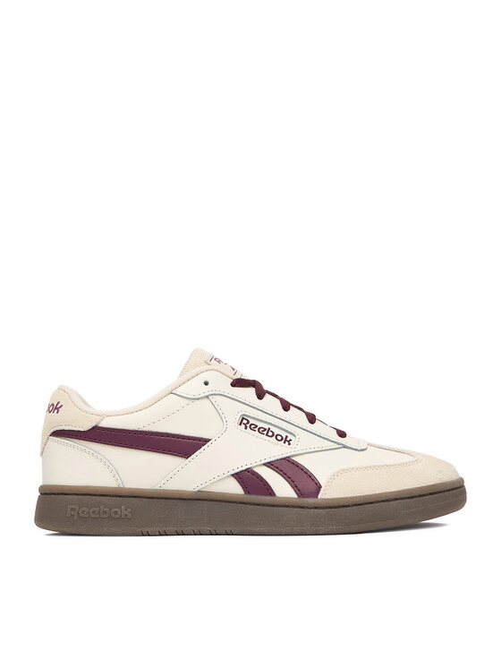 Reebok Sneakersy CEO-FORTE LOUNGER AR30252WCRT Beżowy
