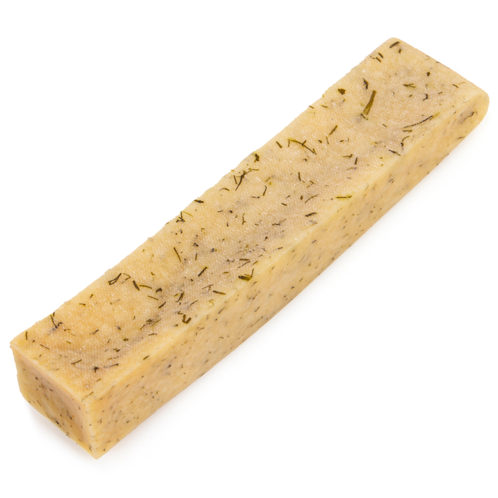 Larsson Farm Zigy, ser do żucia z koperkiem - 6 x rozmiar XL: ok. 15 - 16 cm (100 -140 g)
