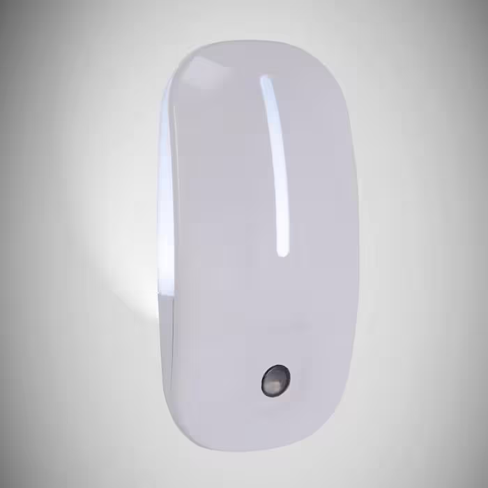 Lampka wtykowa Mys LED 0,5W miniaturka