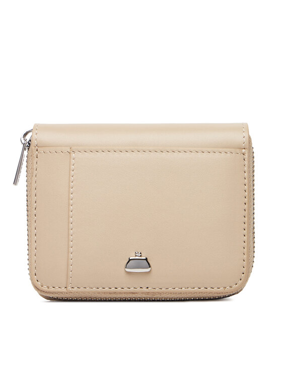 Weekend Max Mara Portfel Jerener 1 2525716034600 Beżowy
