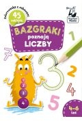 Bazgraki poznają liczby. Kapitan Nauka