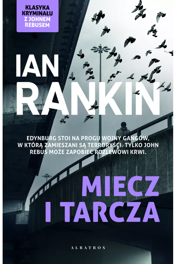 Miecz i tarcza. Cykl Inspektor Rebus. Tom 6