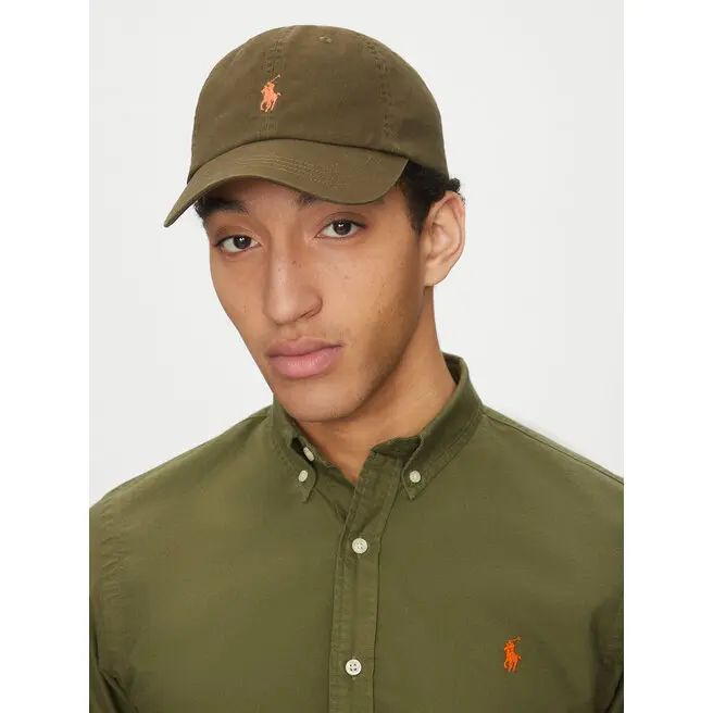 Czapka z daszkiem Polo Ralph Lauren