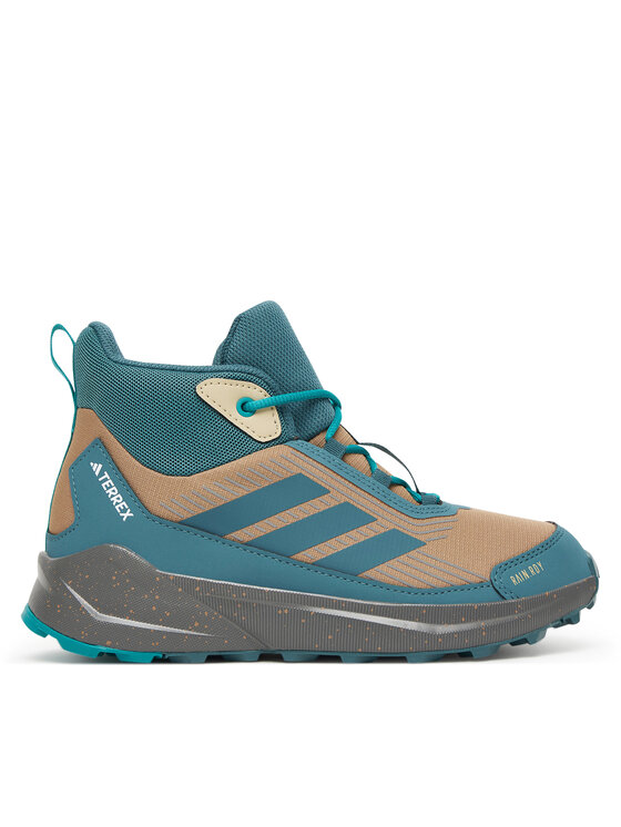 adidas Trekkingi Terrex Trailmaker 2 Mid RAIN.RDY JS2936 Brązowy
