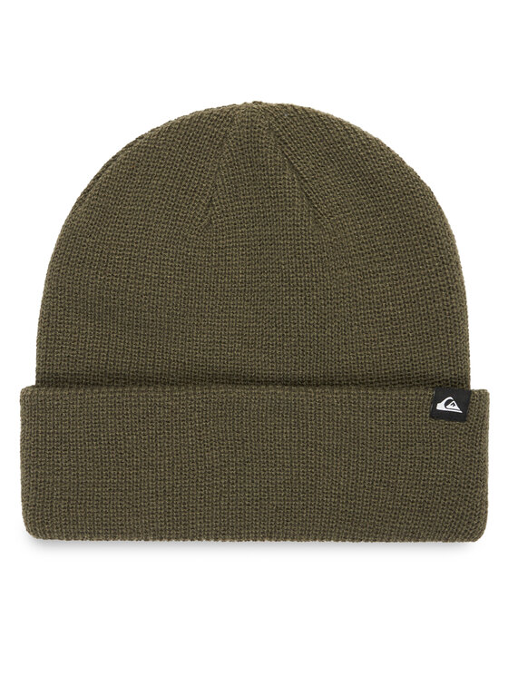 Quiksilver Czapka Performer EQYHA03445 Khaki miniaturka