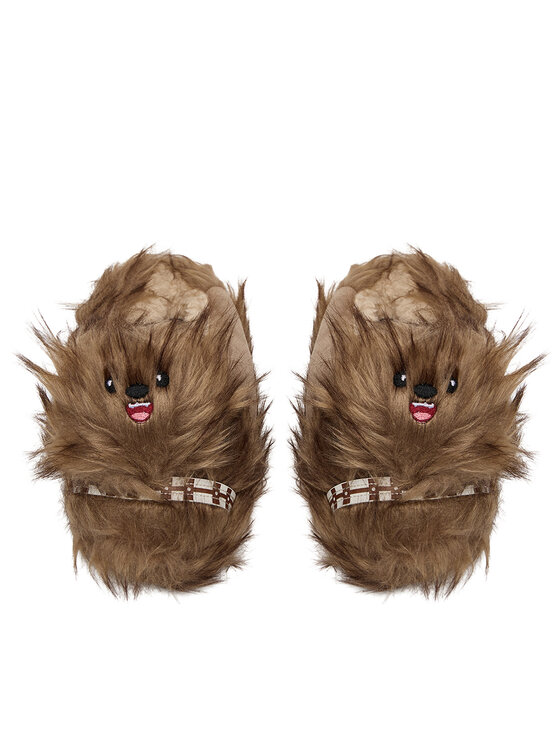 Star Wars Kapcie CEO-NJ-AW25-232SW Brązowy