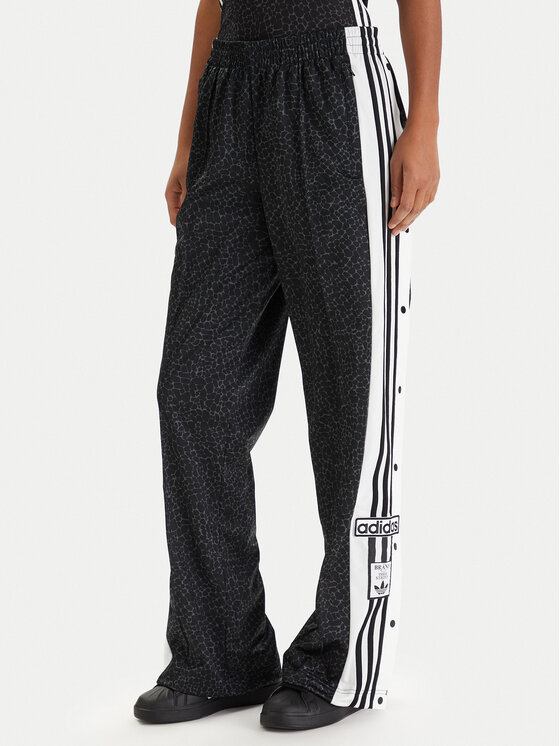 adidas Spodnie dresowe Adibreak KD2830 Czarny Loose Fit