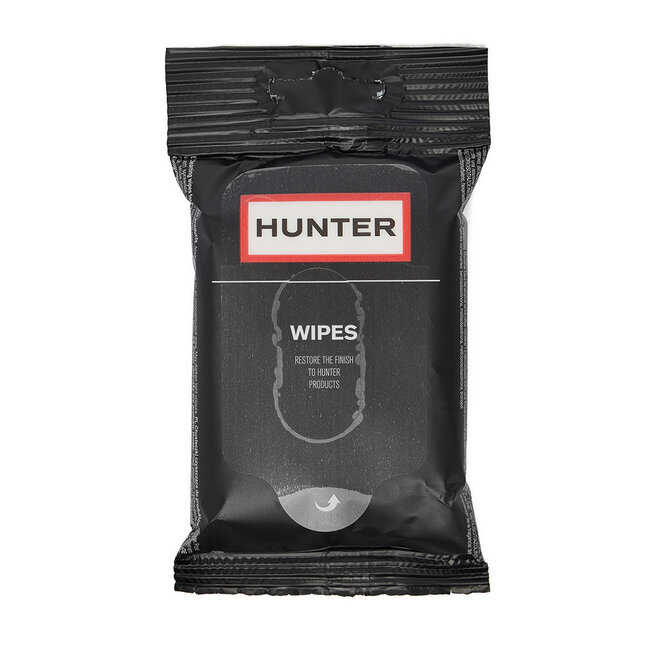 Chusteczki do czyszczenia Hunter