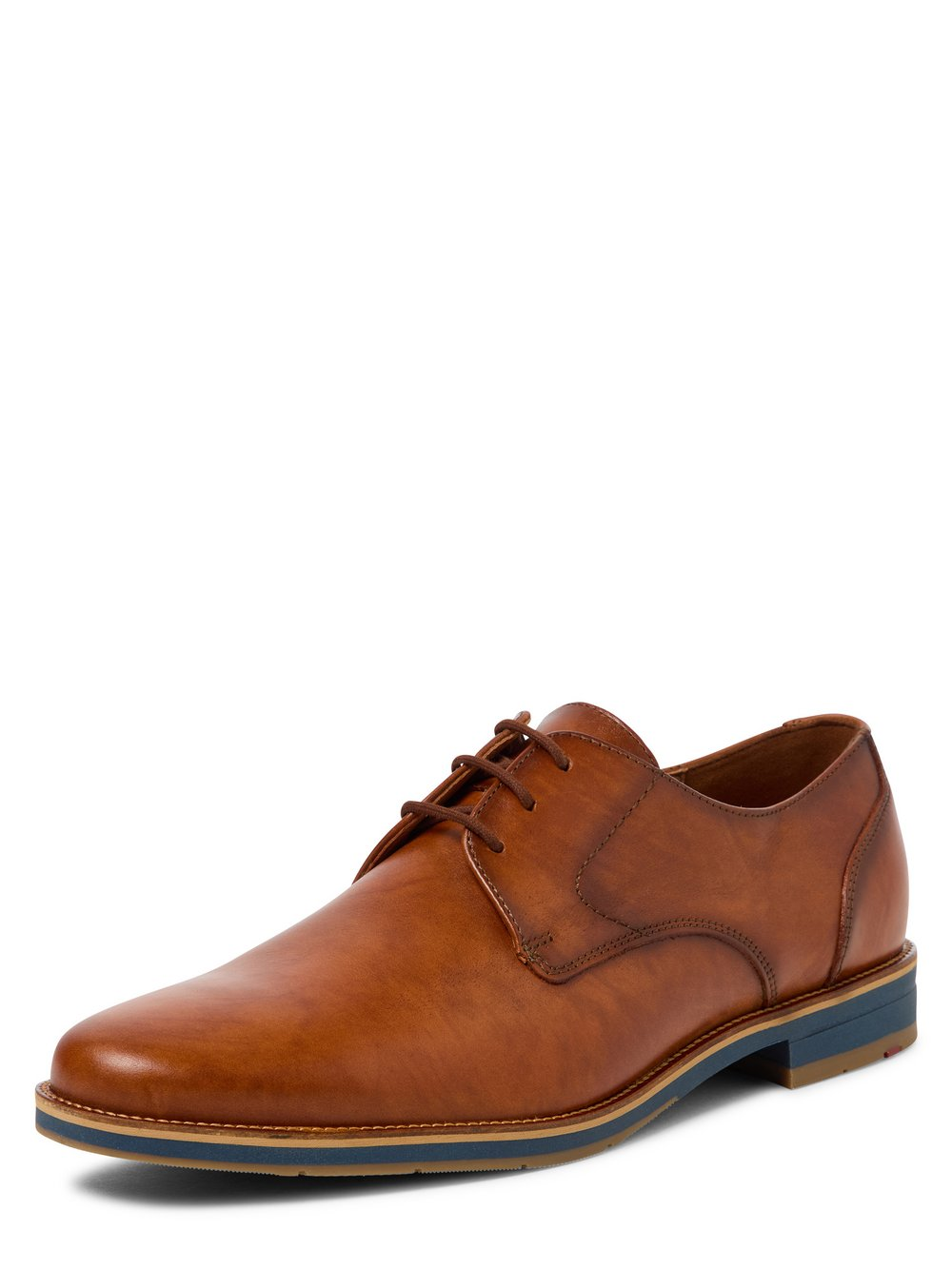 Lloyd Męskie sznurowane buty - DRIFT 110 Mężczyźni skóra brązowy, 8.5