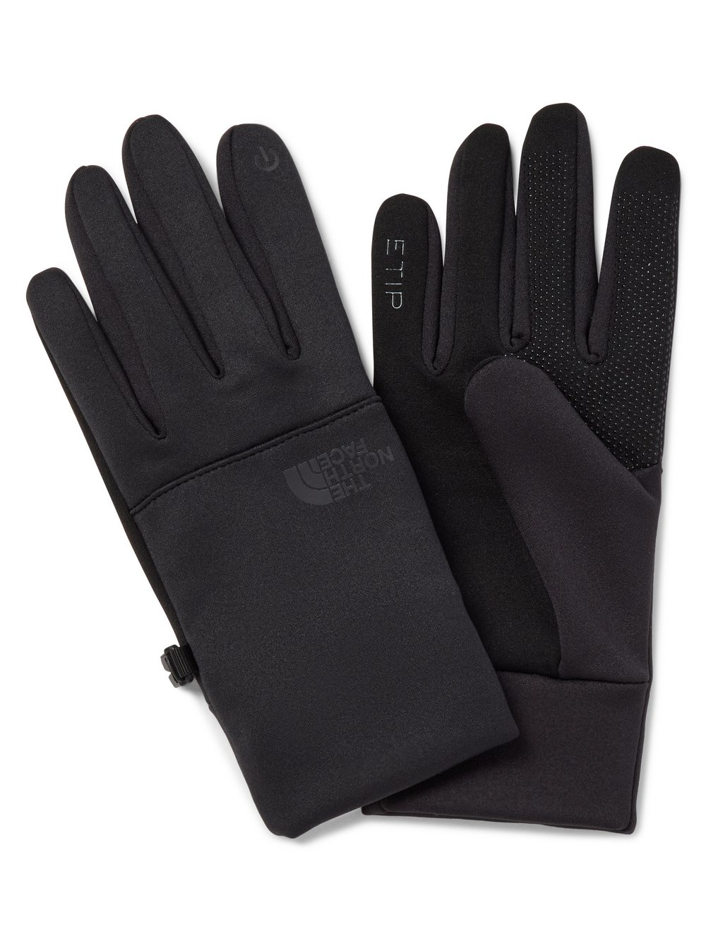 The North Face Rękawice unisex Mężczyźni czarny, M