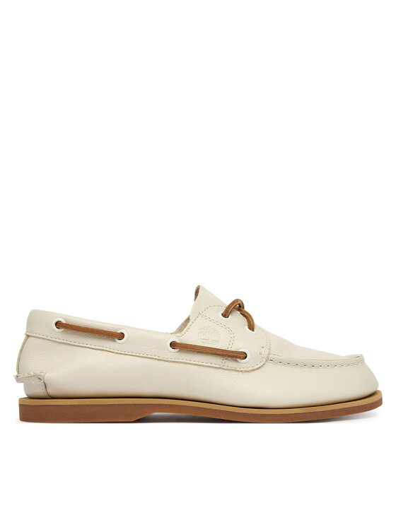 Timberland Mokasyny TB0A2Q9XETD1 Biały