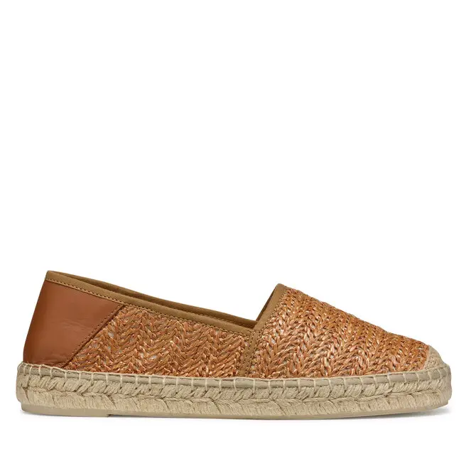 Espadryle Geox
