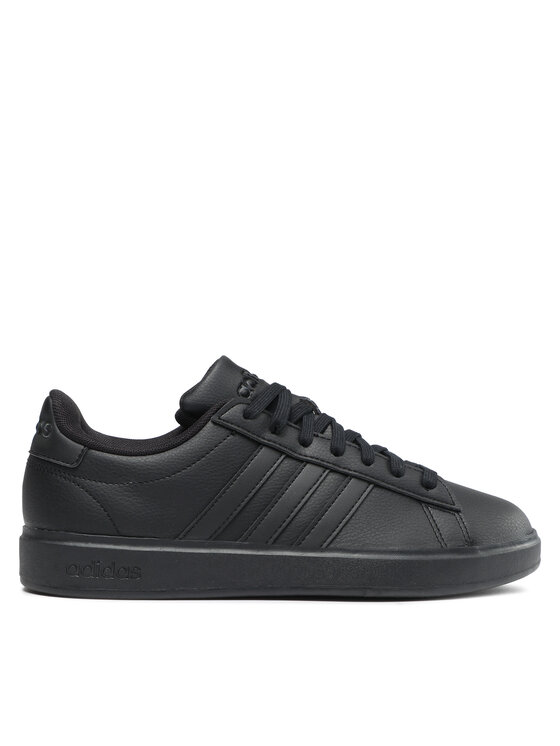 adidas Sneakersy Grand Court Cloudfoam GW9198 Czarny