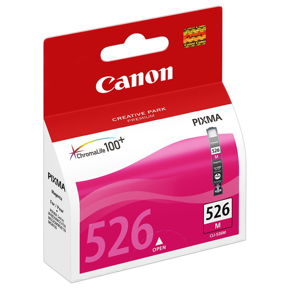 Canon CLI-526M 4542B001 miniaturka