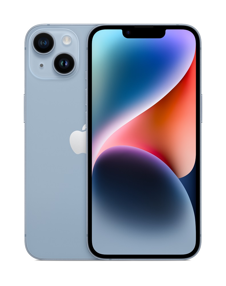 Smartfon Apple iPhone 14 128 GB Niebieski