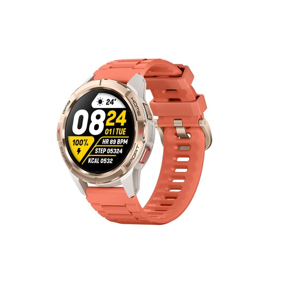 Smartwatch Mibro GS Active różowe złoto