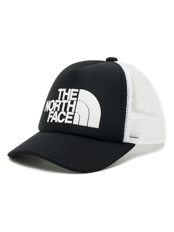 The North Face Czapka z daszkiem Kids Foam Trucker NF0A7WHIJK31 Czarny