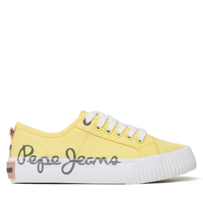Tenisówki Pepe Jeans
