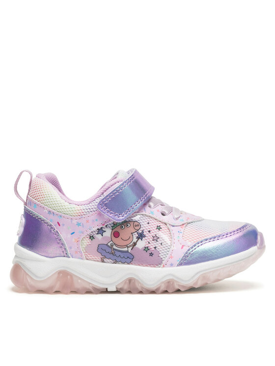 Sneakersy Peppa Pig