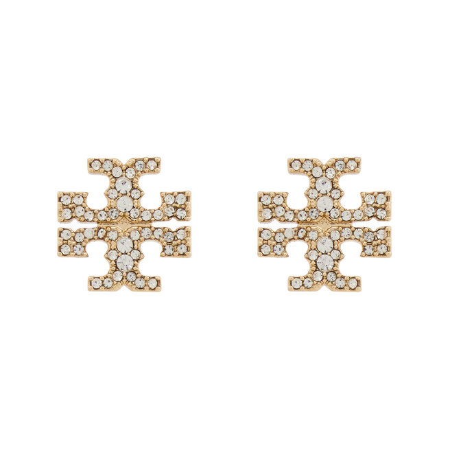 Kolczyki Tory Burch