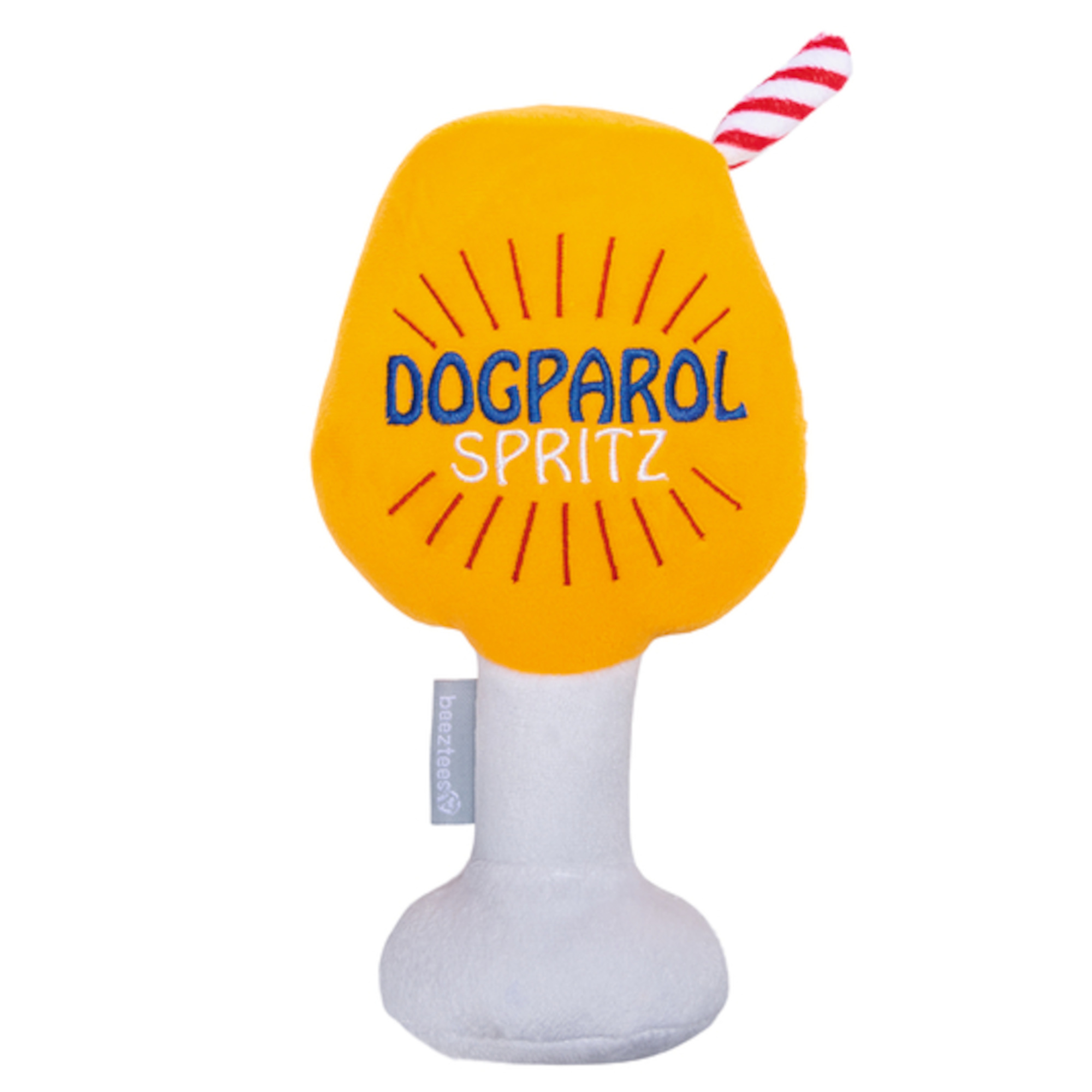 beeztees zabawka dla psa Apawrol - Dł. x szer. x wys.: 23 x 13 x 7,5 cm