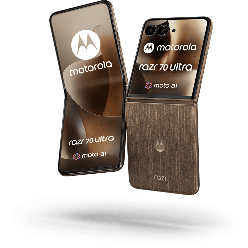 motorola razr 70 ultra 5G 16/512GB Brązowy
