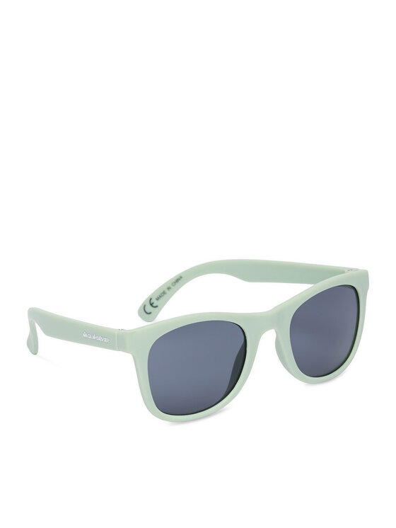 Quiksilver Okulary przeciwsłoneczne WB-QS-KA-002-SS26 Zielony miniaturka