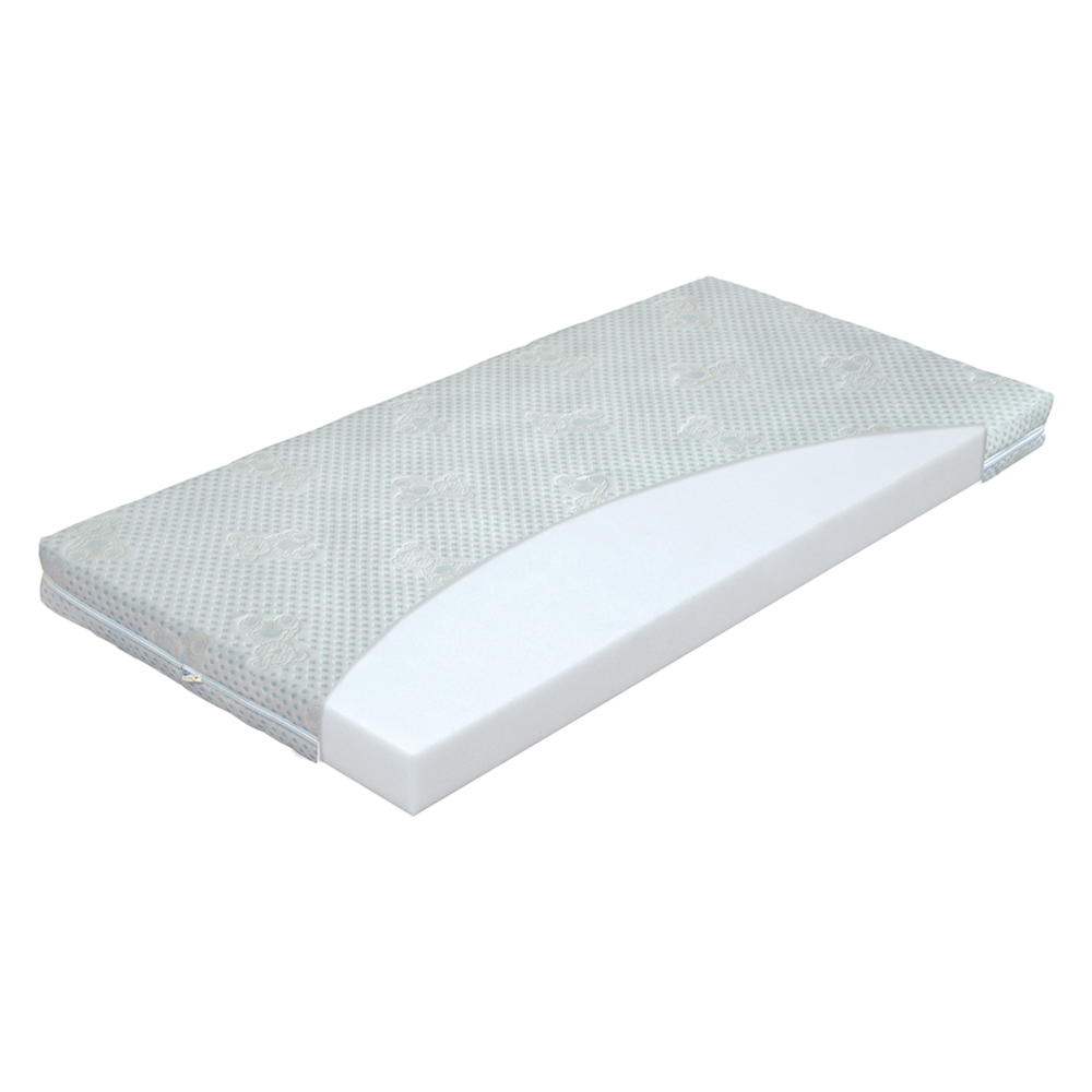 Materac Driemko Baby Eco Materasso 70x140 cm pianka wysokoelastyczna, dziecięcy