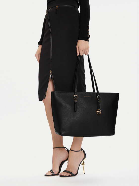 MICHAEL Michael Kors Torebka Quinn 30T5GQNT9L Czarny
