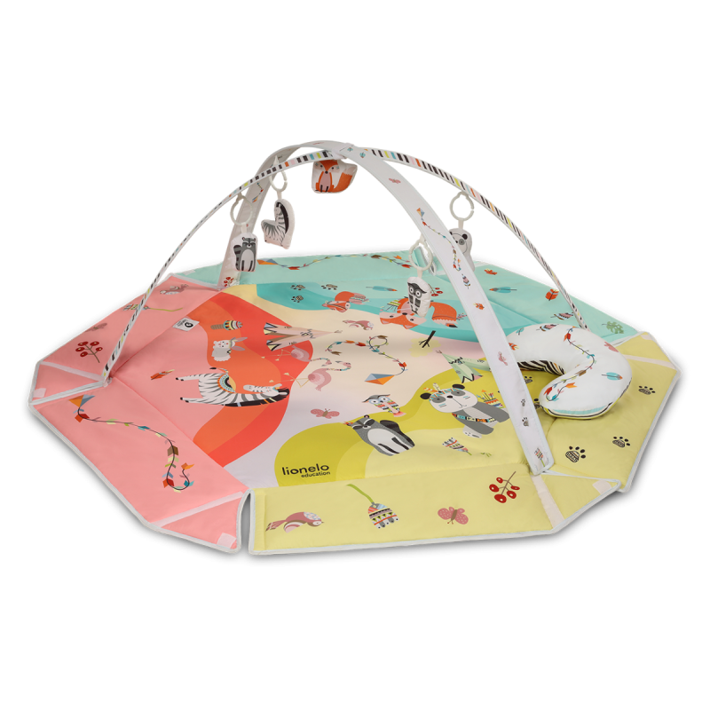 Lionelo Jenny Multicolor — Mata edukacyjna