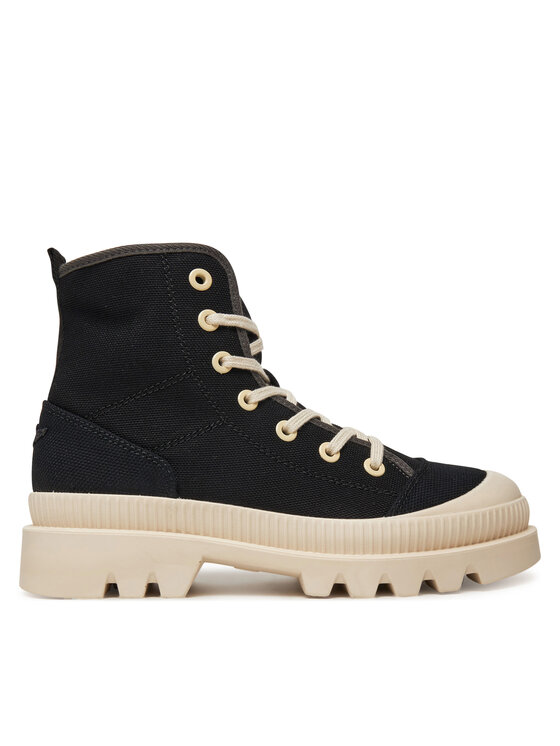 Aeronautica Militare Sneakersy 251SC305DCT354 Czarny