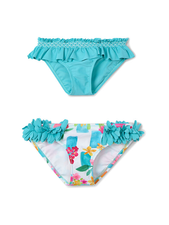 Mayoral Dół od bikini 3689 Niebieski