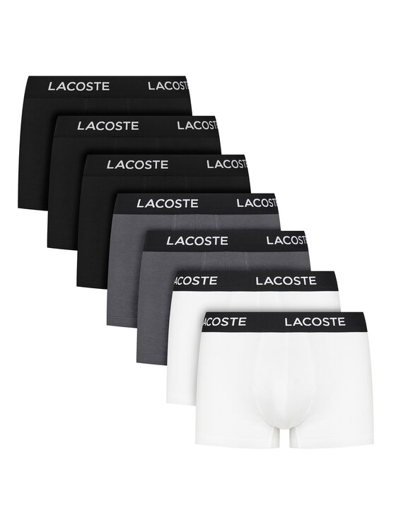 Lacoste Komplet bokserek 5H2385 Kolorowy