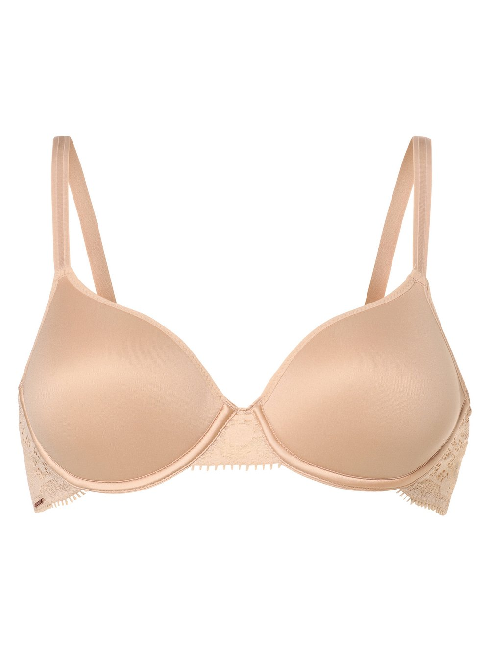 Chantelle Biustonosz damski na fiszbinach - usztywniany Kobiety beżowy, 70F