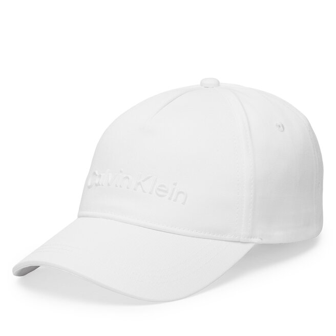 Czapka z daszkiem Calvin Klein