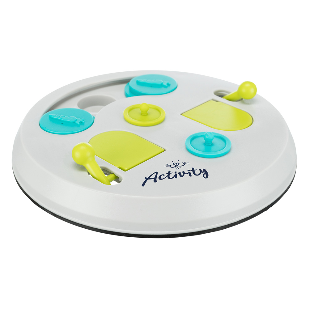 Trixie inteligentna zabawka Flip Board - Ø x wys.: 23 x 5 cm miniaturka
