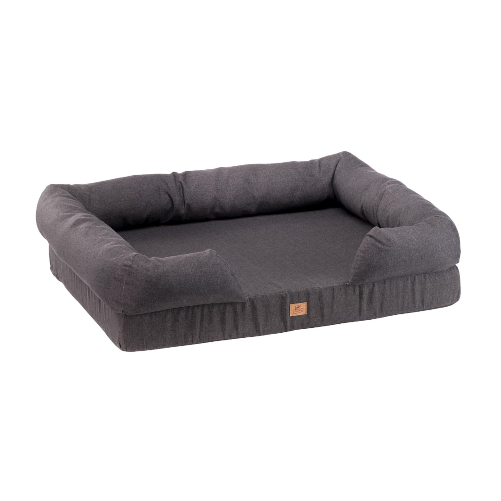 Ferplast legowisko Memor-One - Rozmiar L (dł. x szer. x wys.): 93 x 73 x 22,5 cm