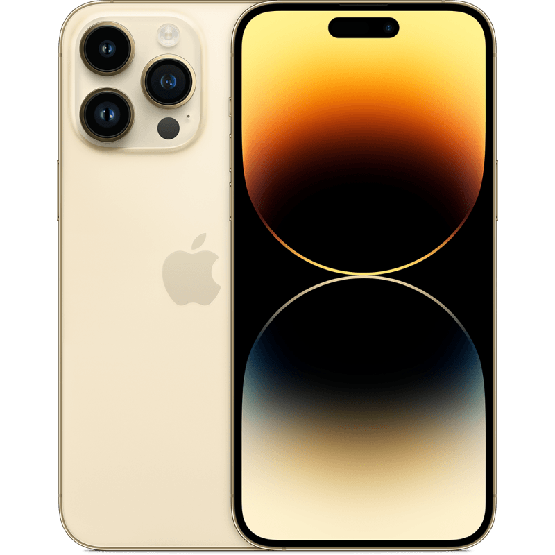 iPhone 14 Pro Max 256GB 5G Złoty