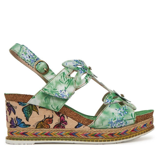 Espadryle Laura Vita