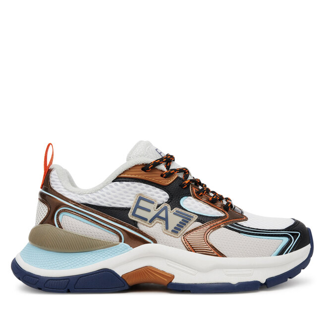 Sneakersy EA7 Emporio Armani