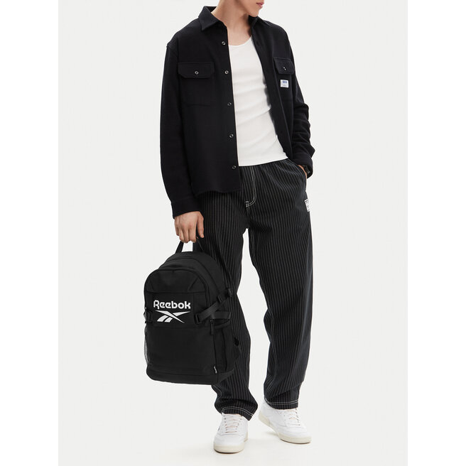 Reebok Plecak podróżny RBK-025-CCC-05 Czarny