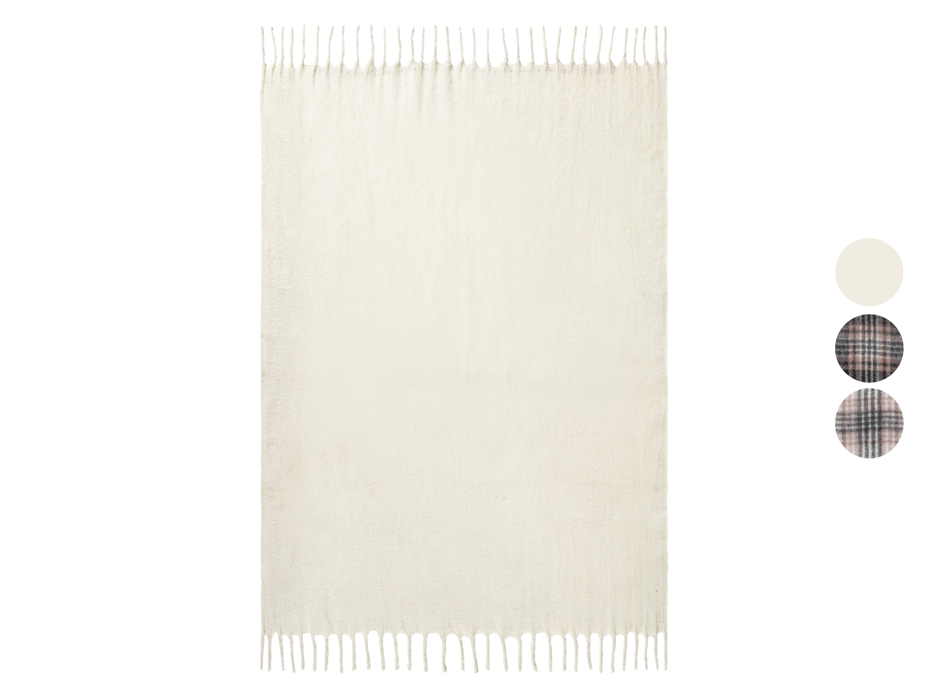 LIVARNO home  Koc, 130 x 170 cm miniaturka