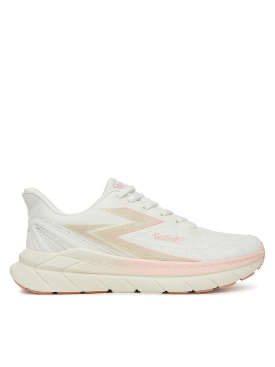 Go Soft Sneakersy V11-148 Beżowy