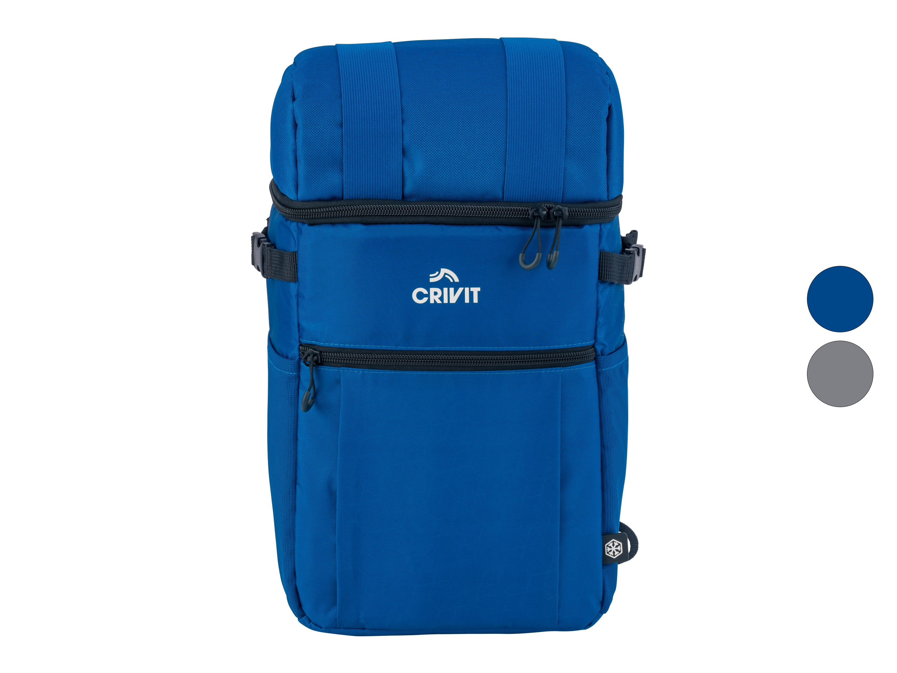 CRIVIT Plecak termoizolacyjny, 10 l miniaturka