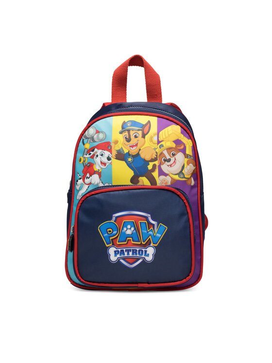 Paw Patrol Plecak ACCCS-SS24_412PAW Granatowy miniaturka