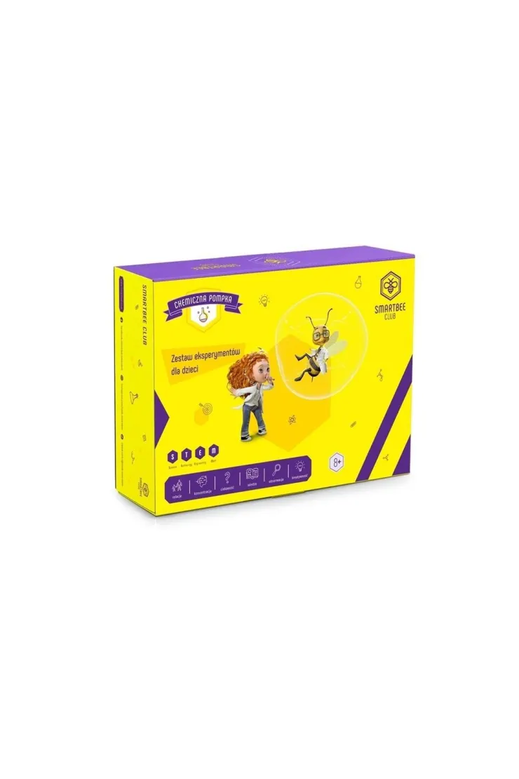 BeeBox Chemiczna Pompka